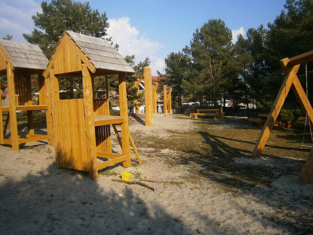 נידה Apartments Isle Of Pinecones מראה חיצוני תמונה