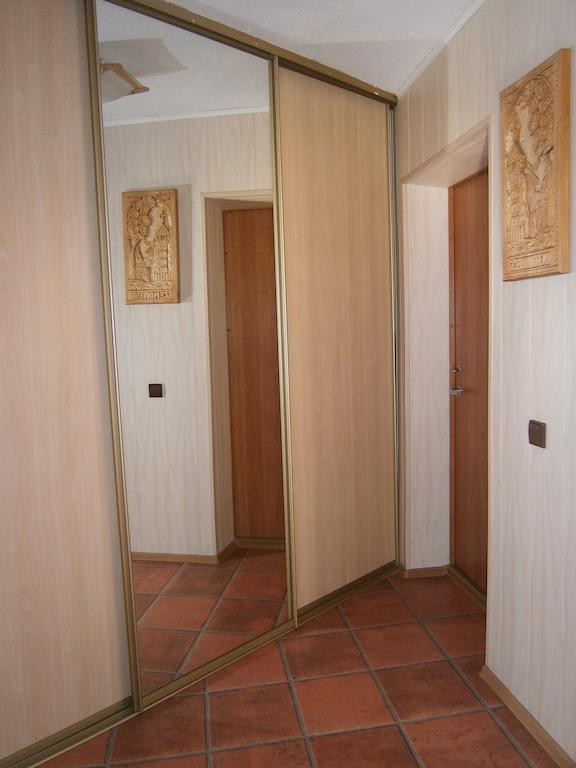 נידה Apartments Isle Of Pinecones מראה חיצוני תמונה