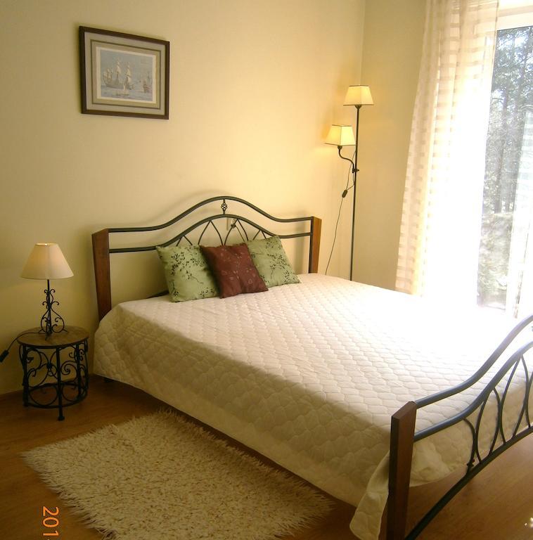 נידה Apartments Isle Of Pinecones חדר תמונה