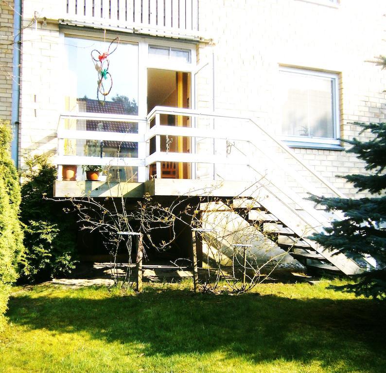 נידה Apartments Isle Of Pinecones מראה חיצוני תמונה